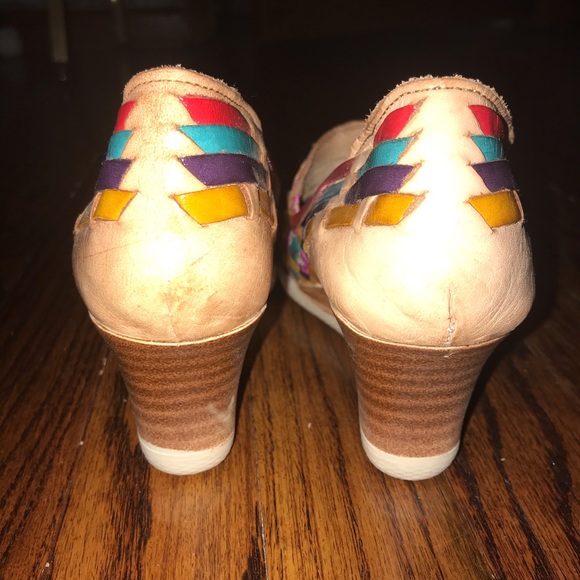Mexican huaraches - Picture 3 of 7